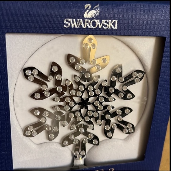 Swarovski Pixel Stars Set NEW (3 inside) Retro vintage (Long out of sale) - Picture 4 of 6